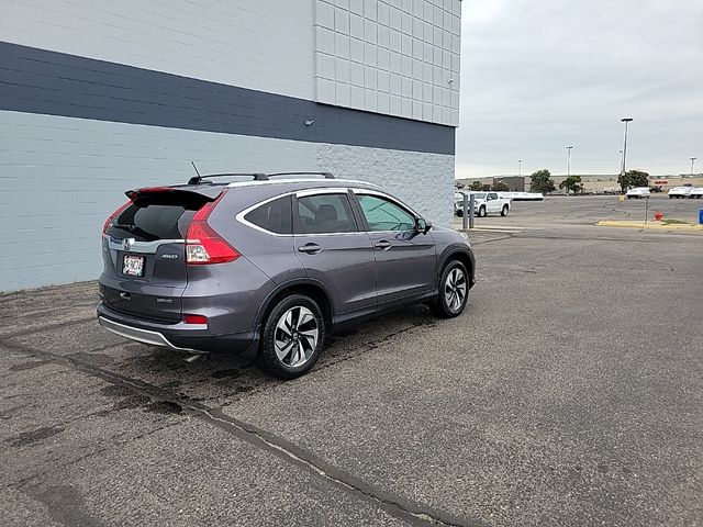 2015 Honda CR-V Touring