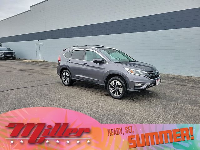 2015 Honda CR-V Touring