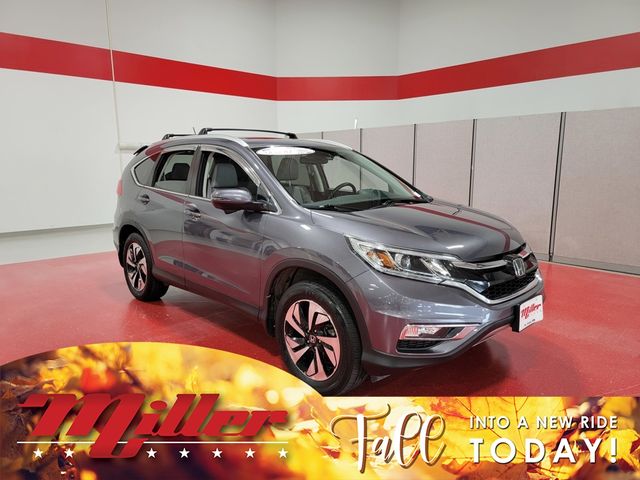 2015 Honda CR-V Touring