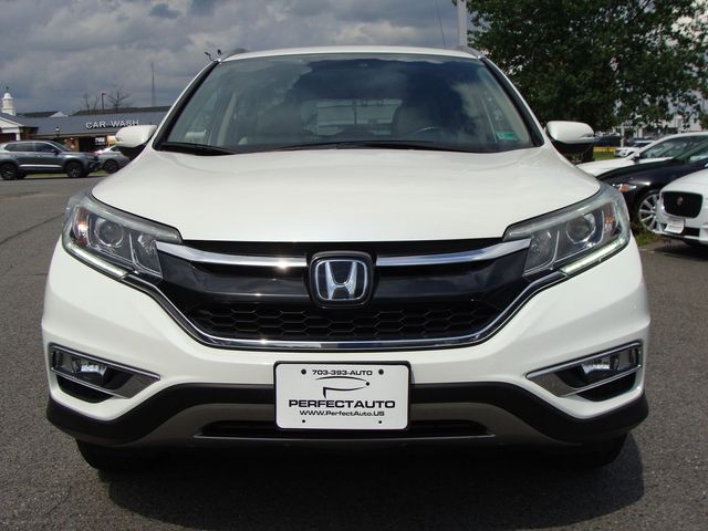 2015 Honda CR-V Touring