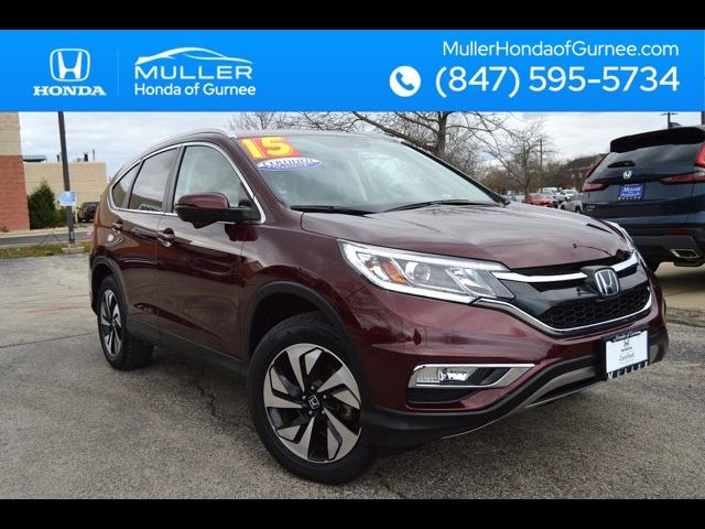 2015 Honda CR-V Touring