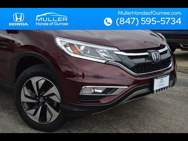 2015 Honda CR-V Touring