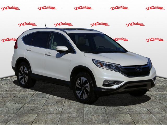 2015 Honda CR-V Touring