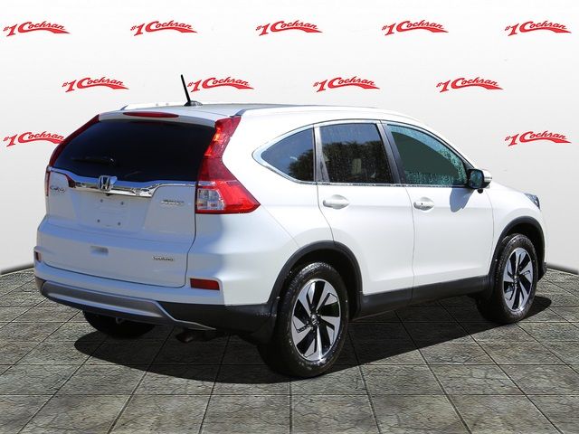 2015 Honda CR-V Touring