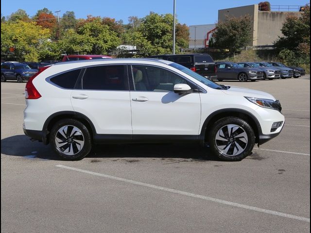 2015 Honda CR-V Touring