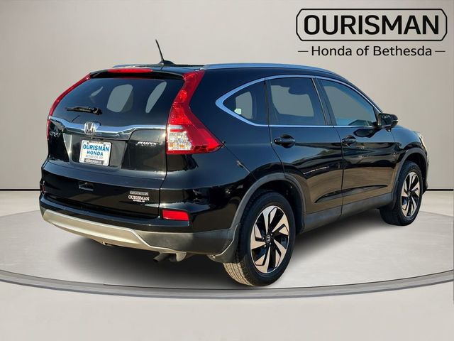 2015 Honda CR-V Touring