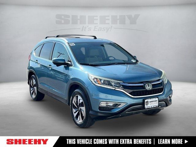 2015 Honda CR-V Touring