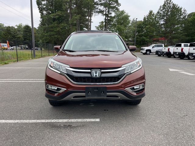 2015 Honda CR-V Touring