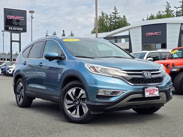 2015 Honda CR-V Touring