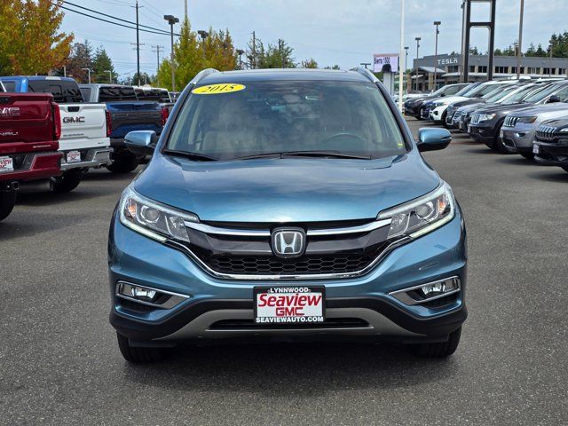 2015 Honda CR-V Touring