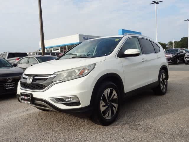 2015 Honda CR-V Touring