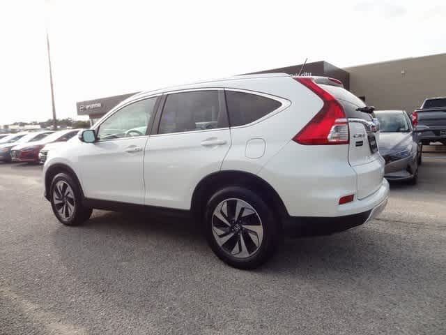 2015 Honda CR-V Touring