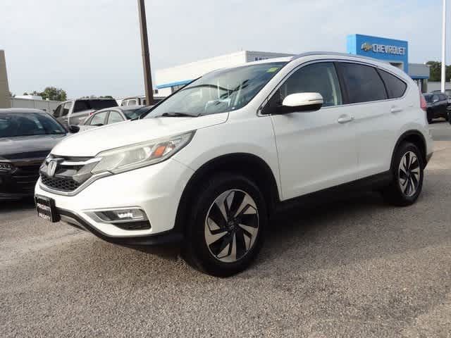 2015 Honda CR-V Touring