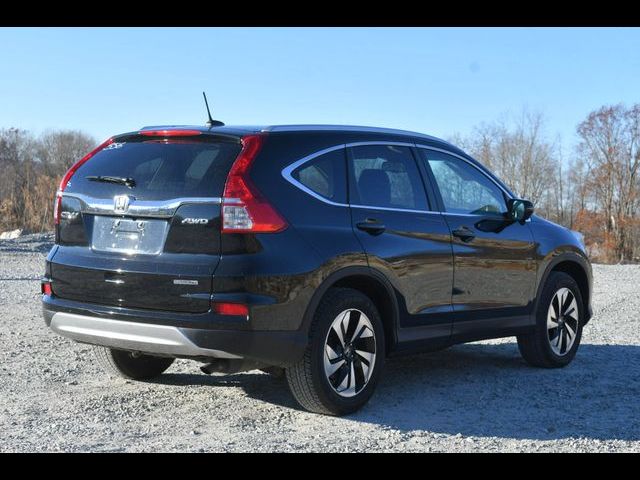 2015 Honda CR-V Touring