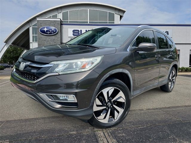 2015 Honda CR-V Touring