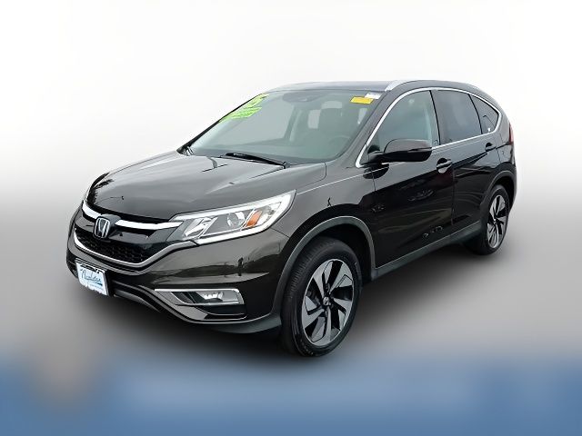 2015 Honda CR-V Touring