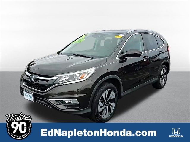 2015 Honda CR-V Touring