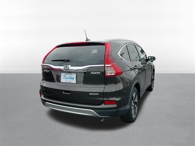 2015 Honda CR-V Touring