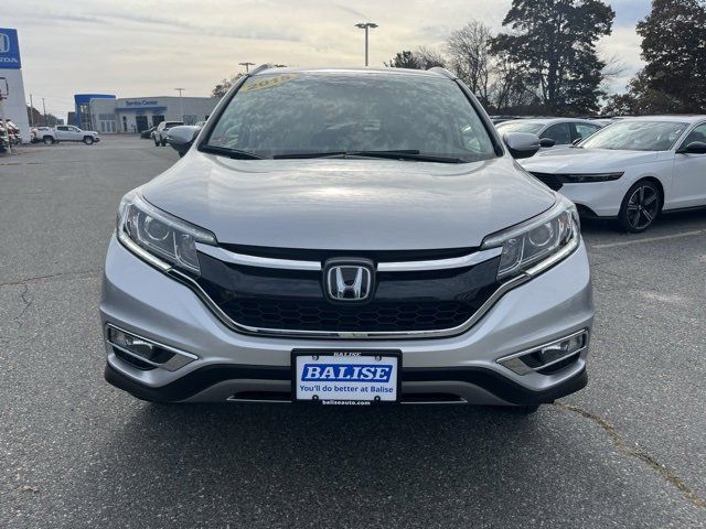 2015 Honda CR-V Touring