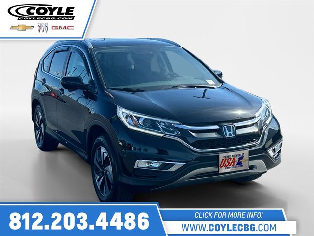 2015 Honda CR-V Touring