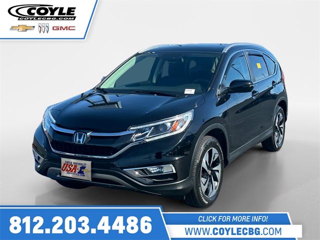 2015 Honda CR-V Touring