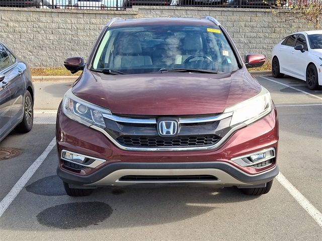 2015 Honda CR-V Touring