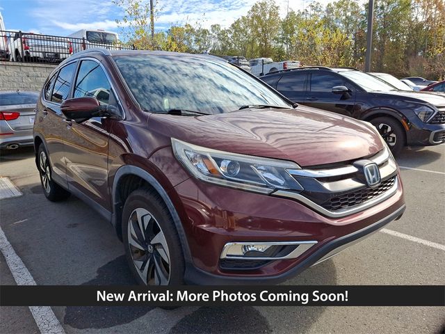 2015 Honda CR-V Touring