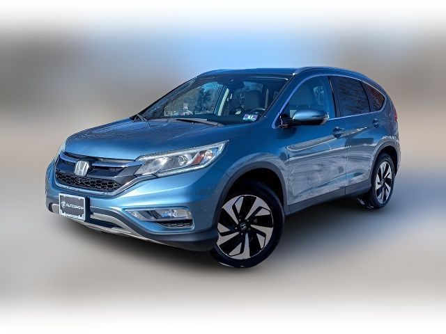 2015 Honda CR-V Touring