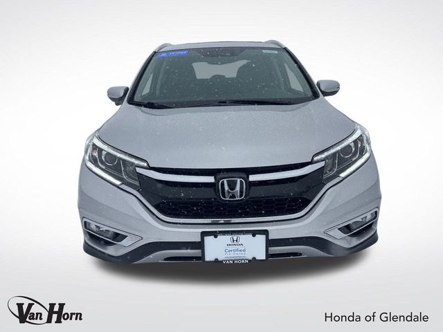 2015 Honda CR-V Touring