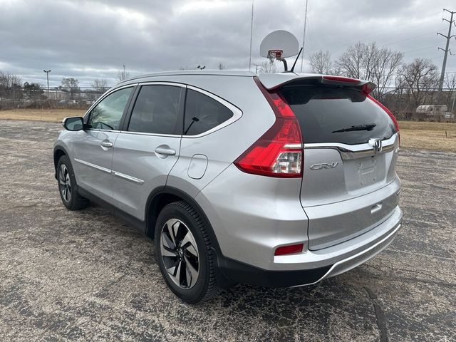 2015 Honda CR-V Touring