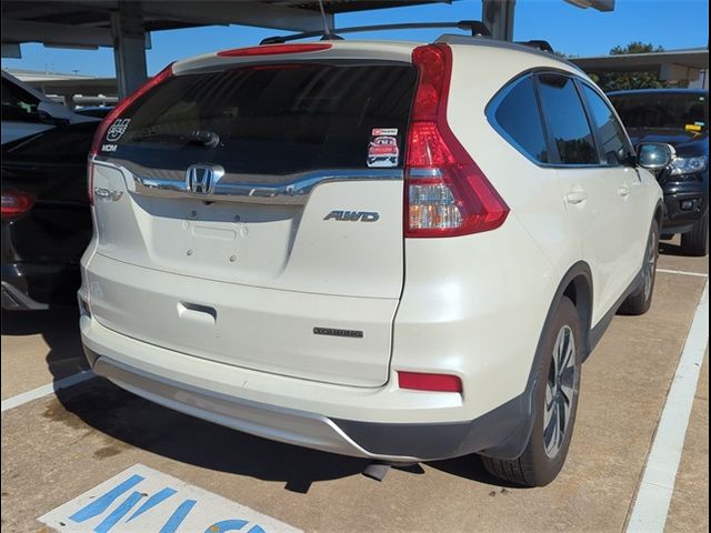 2015 Honda CR-V Touring