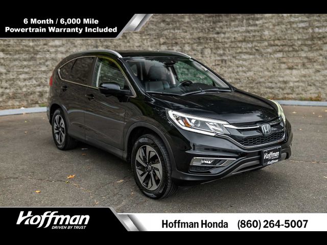 2015 Honda CR-V Touring