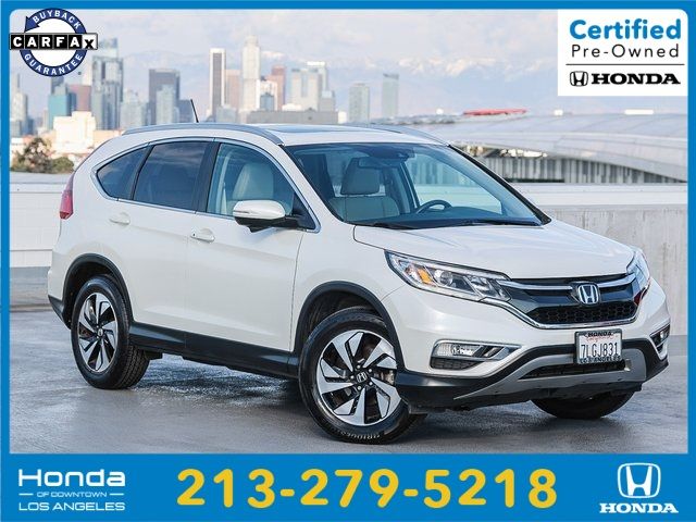 2015 Honda CR-V Touring