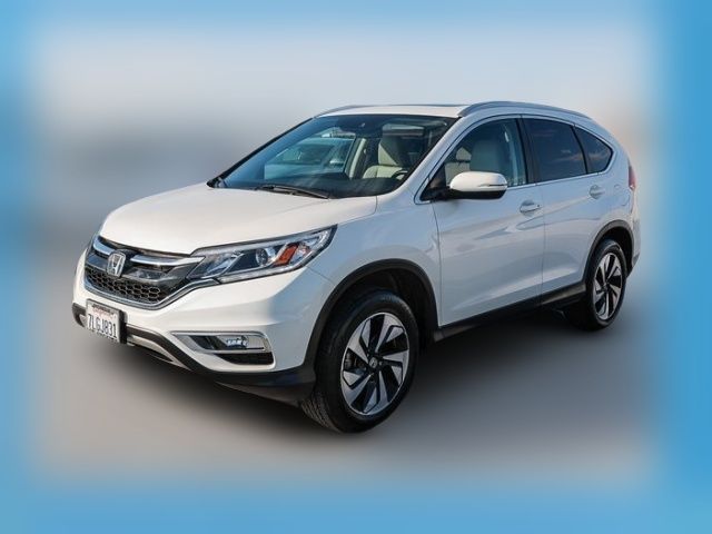 2015 Honda CR-V Touring