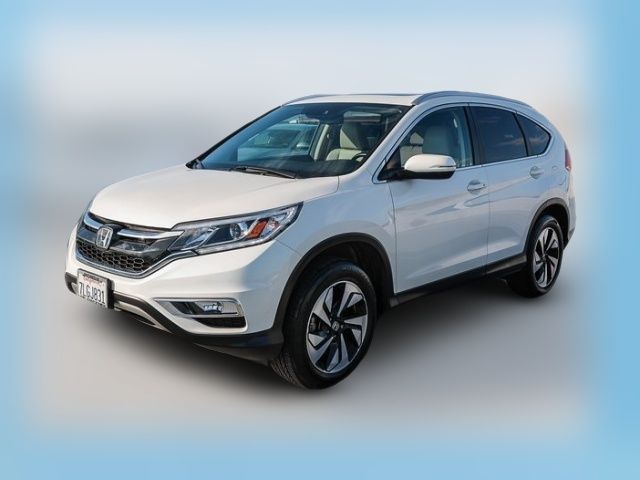 2015 Honda CR-V Touring