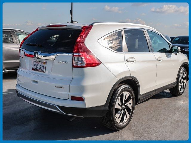 2015 Honda CR-V Touring