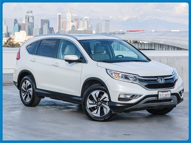 2015 Honda CR-V Touring