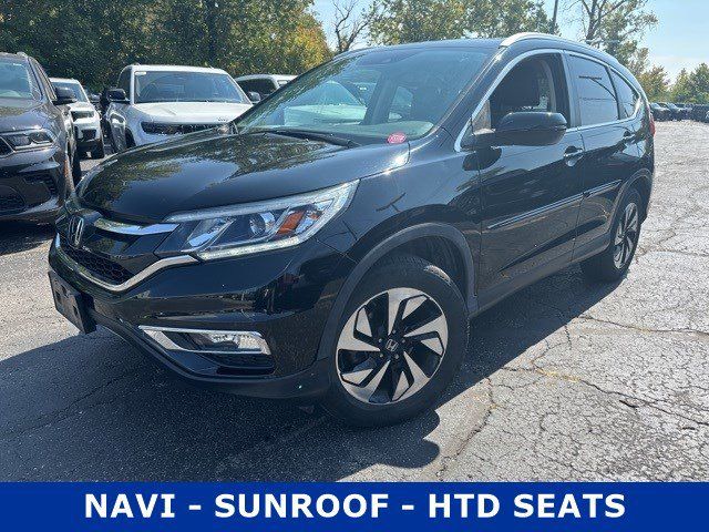 2015 Honda CR-V Touring