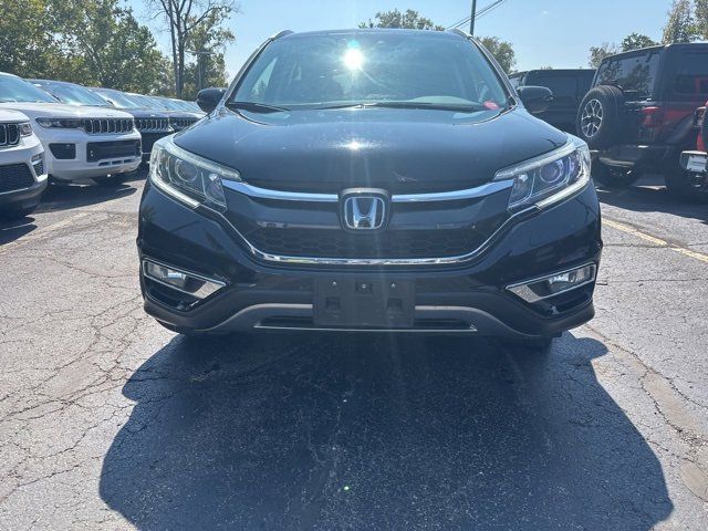 2015 Honda CR-V Touring