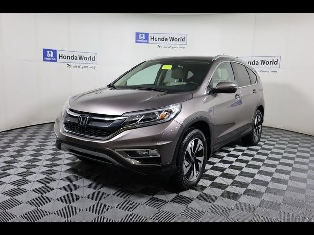 2015 Honda CR-V Touring