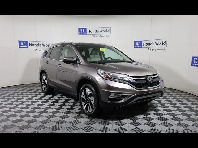 2015 Honda CR-V Touring