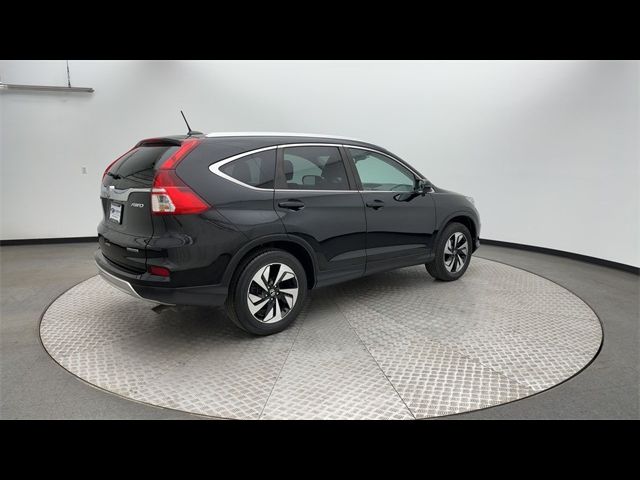 2015 Honda CR-V Touring