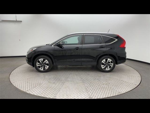 2015 Honda CR-V Touring