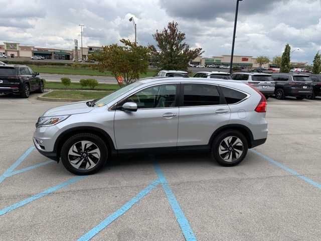 2015 Honda CR-V Touring