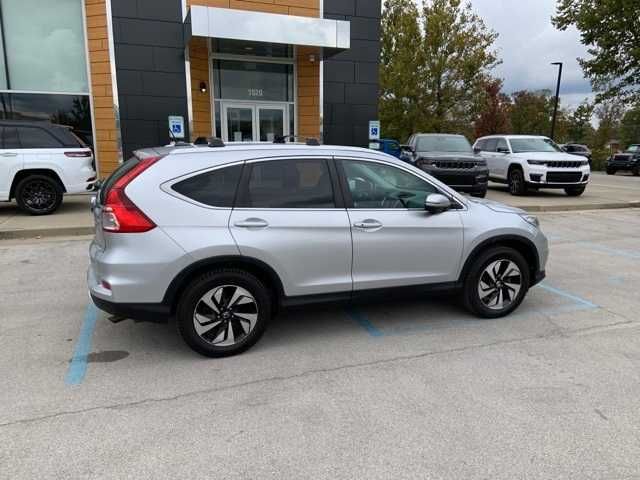 2015 Honda CR-V Touring