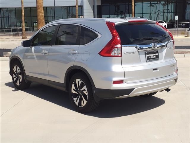 2015 Honda CR-V Touring