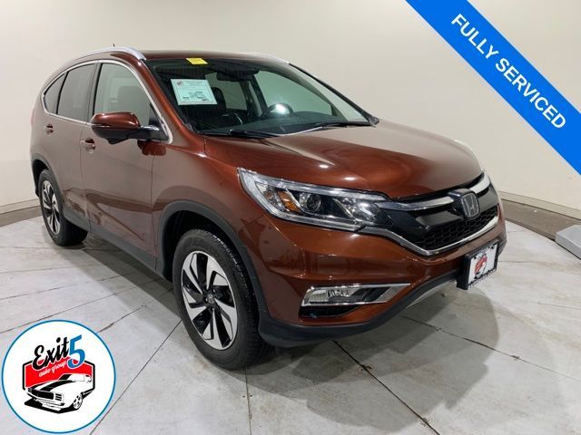 2015 Honda CR-V Touring