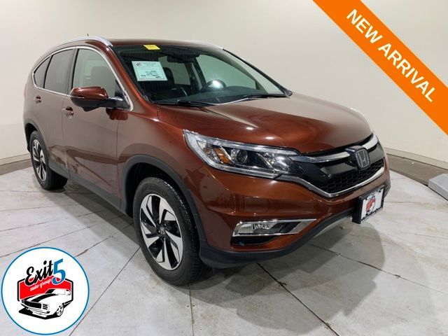 2015 Honda CR-V Touring