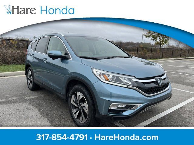 2015 Honda CR-V Touring