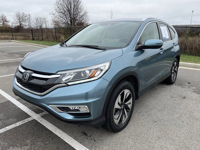 2015 Honda CR-V Touring